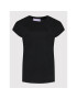 JJXX Тишърт Astrid 12200190 Черен Regular Fit - Pepit.bg
