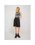 JJXX топ 12221687 Сив Cropped Fit - Pepit.bg