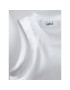 JJXX топ 12224661 Бял Rib Fit - Pepit.bg