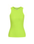JJXX топ 12224661 Зелен Rib Fit - Pepit.bg
