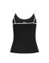 JJXX топ 12224665 Черен Rib Fit - Pepit.bg