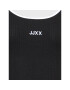 JJXX топ 12224665 Черен Rib Fit - Pepit.bg