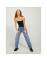 JJXX топ 12234188 Черен Slim Fit - Pepit.bg