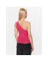 JJXX топ 12234651 Розов Stretch Fit - Pepit.bg