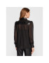 John Richmond Блуза Camicia RWA22207CA Черен Regular Fit - Pepit.bg