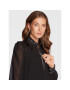 John Richmond Блуза Camicia RWA22207CA Черен Regular Fit - Pepit.bg