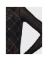 John Richmond Боди RWA22026BD Черен Slim Fit - Pepit.bg