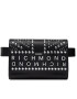 John Richmond Чанта за кръст RWP22246BO Черен - Pepit.bg