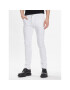John Richmond Дънки RMP23078JE Бял Straight Fit - Pepit.bg