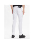 John Richmond Дънки RMP23078JE Бял Straight Fit - Pepit.bg