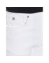 John Richmond Дънки RMP23078JE Бял Straight Fit - Pepit.bg