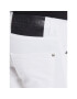 John Richmond Дънки RMP23078JE Бял Straight Fit - Pepit.bg