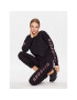 John Richmond Долнище анцуг UWP23044PA Черен Classic Fit - Pepit.bg