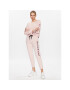John Richmond Долнище анцуг UWP23044PA Розов Classic Fit - Pepit.bg