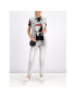 John Richmond Елек RWP19133GB Сив Regular Fit - Pepit.bg
