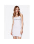 John Richmond Ежедневна рокля UWP23155VE Бял Modern Fit - Pepit.bg