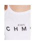 John Richmond Ежедневна рокля UWP23155VE Бял Modern Fit - Pepit.bg