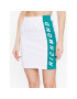 John Richmond Мини пола UWP23075GO Бял Modern Fit - Pepit.bg