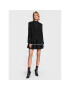 John Richmond Мини пола UWP23002GO Черен Modern Fit - Pepit.bg