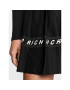 John Richmond Мини пола UWP23002GO Черен Modern Fit - Pepit.bg