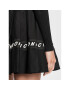 John Richmond Мини пола UWP23002GO Черен Modern Fit - Pepit.bg