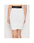 John Richmond Пола тип молив Dorea RWP21069GO Бял Slim Fit - Pepit.bg