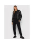 John Richmond Пухено яке UWA21036PI Черен Regular Fit - Pepit.bg