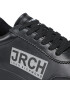 John Richmond Сникърси 12202/CP B Черен - Pepit.bg