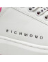 John Richmond Сникърси 14118/CP C Бял - Pepit.bg