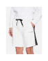 John Richmond Спортни шорти UMP23037BE Бял Regular Fit - Pepit.bg