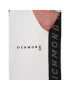 John Richmond Спортни шорти UMP23037BE Бял Regular Fit - Pepit.bg