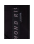 John Richmond Спортни шорти UMP23037BE Черен Regular Fit - Pepit.bg