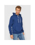 John Richmond Суитшърт Molger UMA21010FE Тъмносин Regular Fit - Pepit.bg