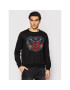 John Richmond Суитшърт Pasdena RMP21004FE Черен Regular Fit - Pepit.bg