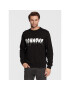 John Richmond Суитшърт RMA22071FE Черен Regular Fit - Pepit.bg