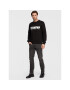 John Richmond Суитшърт RMA22071FE Черен Regular Fit - Pepit.bg