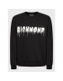 John Richmond Суитшърт RMA22071FE Черен Regular Fit - Pepit.bg