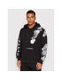 John Richmond Суитшърт UMA22047FE Черен Regular Fit - Pepit.bg
