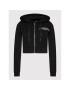 John Richmond Суитшърт UWP22066FE Черен Regular Fit - Pepit.bg