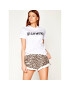 John Richmond Тишърт Adrianne RWP20369TS Бял Regular Fit - Pepit.bg