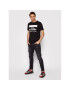 John Richmond Тишърт Dilga HMP22133TS Черен Regular Fit - Pepit.bg