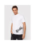 John Richmond Тишърт Fraxur UMP22106TS Бял Regular Fit - Pepit.bg