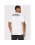 John Richmond Тишърт HMP22140TS Бял Regular Fit - Pepit.bg