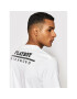 John Richmond Тишърт HMP22140TS Бял Regular Fit - Pepit.bg