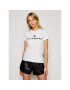 John Richmond Тишърт Katya UWP21018TS Бял Regular Fit - Pepit.bg