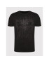 John Richmond Тишърт Keitele RMP22022TS Черен Regular Fit - Pepit.bg