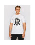 John Richmond Тишърт Kinneas RMP21203TS Бял Regular Fit - Pepit.bg