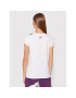 John Richmond Тишърт Lahaina UWA21017TS Бял Regular Fit - Pepit.bg