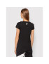 John Richmond Тишърт Lahaina UWA21017TS Черен Regular Fit - Pepit.bg