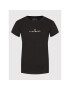 John Richmond Тишърт Lahaina UWA21017TS Черен Regular Fit - Pepit.bg